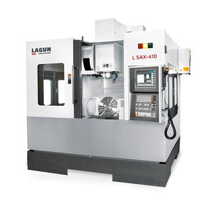 CNC-Bearbeitungszentrum / 5-Achs