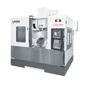CNC-Bearbeitungszentrum / 5-Achs