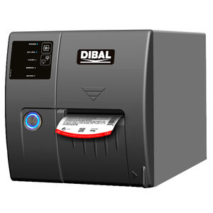 automatische Etikettiermaschine 1