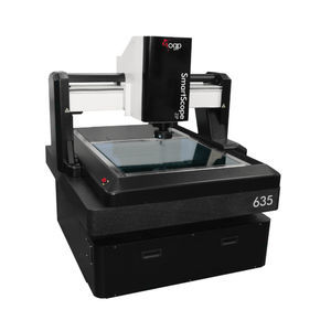 Lasermessmaschine