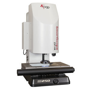 Lasermessmaschine