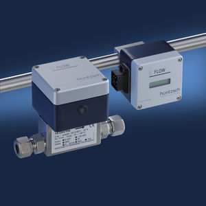 thermischer Massen Durchflussmesser