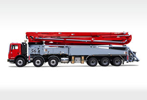 mobile Autobetonpumpe 1