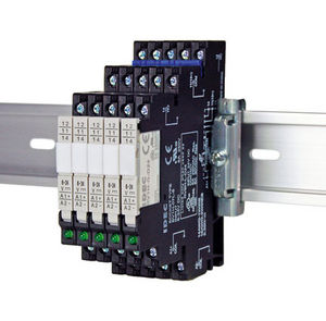Elektromechanisches Relais / DIN-Schiene