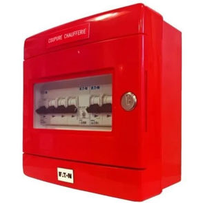 thermisch-magnetischer Schutzschalter 1
