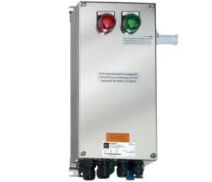 Überwachungsgerät / elektrostatische Aufladung