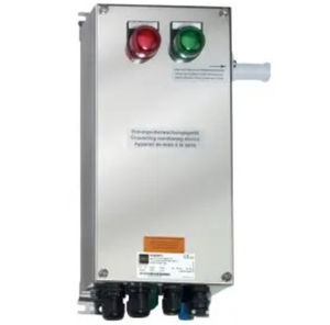 Überwachungsgerät / elektrostatische Aufladung