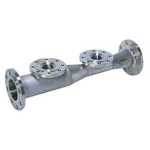 Differenzdruck-Durchflussmesser 1