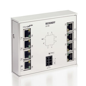 Ethernet-Port-Multiplier 1