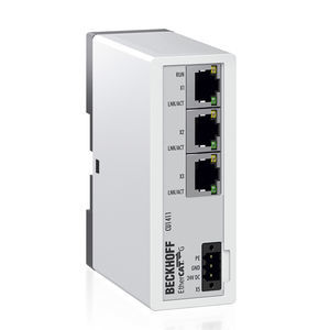 Ethernet-Port-Multiplier 1