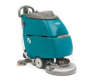 handgeführte Scheuersaugmaschine 1
