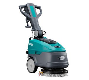 handgeführte Scheuersaugmaschine 1
