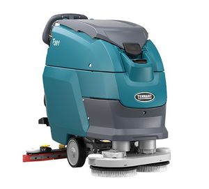 handgeführte Scheuersaugmaschine 1