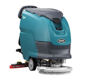 handgeführte Scheuersaugmaschine 1
