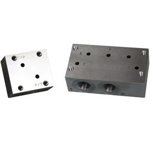 Mehrweg-Verteilerblock