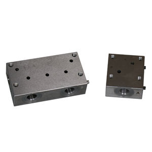 Mehrweg-Verteilerblock