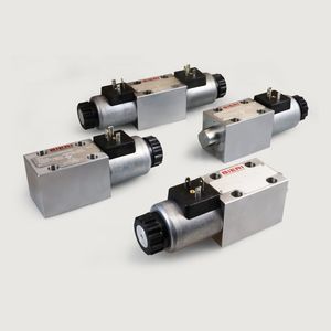 Hydraulik-Wegeventil / Schieber