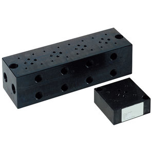Mehrweg-Verteilerblock
