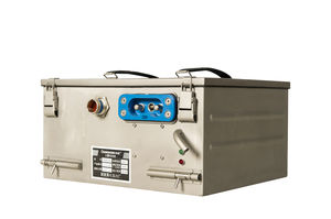 Ni-Cd-Batterie