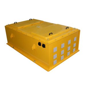 Lithium-Batteriesystem