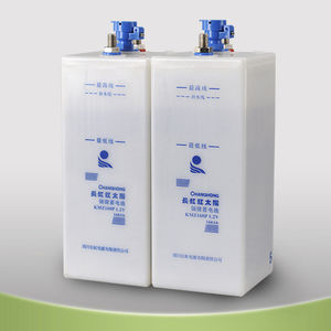 Ni-Cd-Batterie