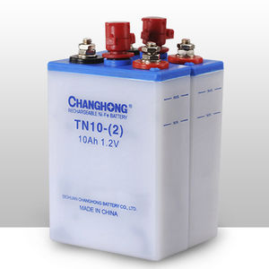 Ni-Cd-Batteriesystem