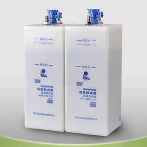 Ni-Cd-Batteriesystem