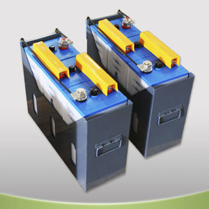 Ni-Cd-Batteriesystem