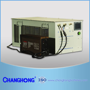 Lithium-Batteriesystem