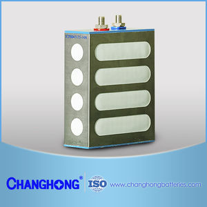 Lithium-Batteriesystem