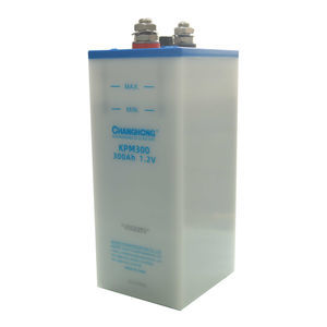 Ni-Cd-Batterie