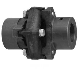 Elastomerkupplung / drehelastisch / für Wellen / für Ausrichtungsabweichungen