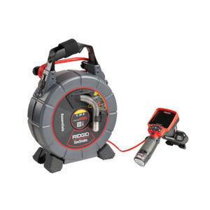 Inspektionssystem per Videosicht