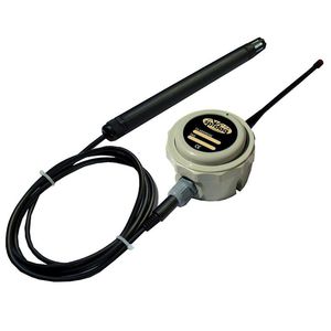 Feuchte- und Temperatursensor / relativ