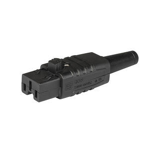 Schalttafeleinbau-Stecker 1
