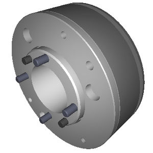 mechanische Überlastkupplung