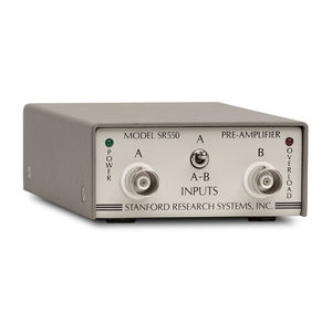Spannungsverstärker / Mess / Lock-in / Benchtop