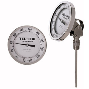 Bimetall-Thermometer