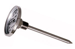 Bimetall-Thermometer
