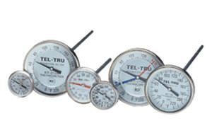 Bimetall-Thermometer