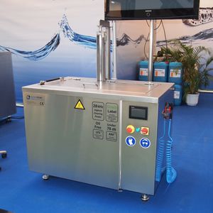 Ultraschallwaschanlage