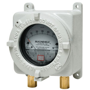 Differential-Manometer