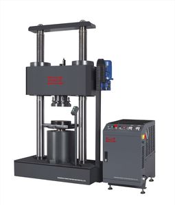 Kompressionsprüfmaschine