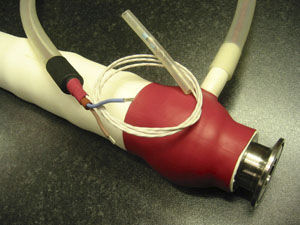 PFA-Heizschlauch