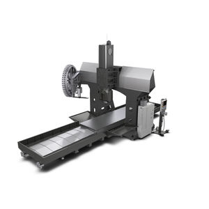 5-Achs-Fräsmaschine
