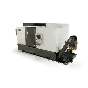 CNC-Drehmaschine 1