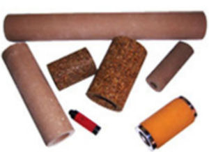Luftfilterpatrone / zur Mikrofiltrierung / Mehrzweck / Industrie