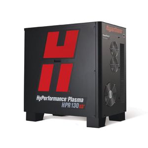 Roboterplasmaschneider
