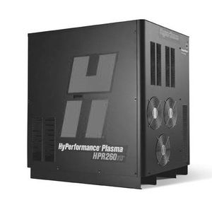Roboterplasmaschneider