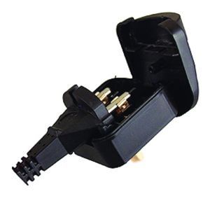 Industrie-Netzadapter 1